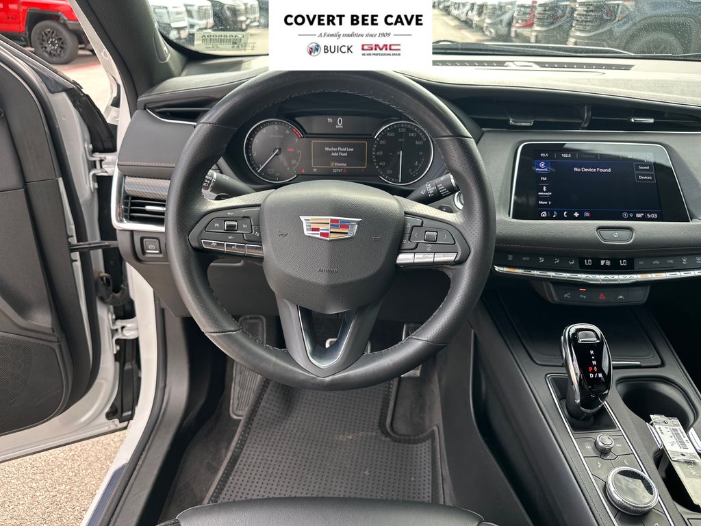 Used Car 2023 Cadillac Xt4  Sport For Sale Under $35,000 In Austin, Texas