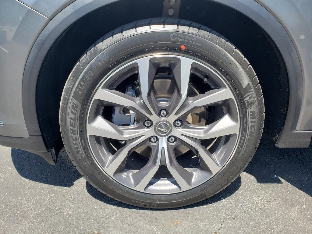 Used 2023 Acura MDX SUV