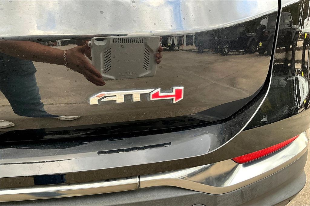 2022 GMC Terrain AT4 Black at Big Star Chrysler Jeep Dodge Ram 