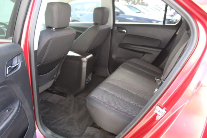 Used Car 2015 Chevrolet Equinox  Lt For Sale Under $12,000 In Georgetown, Texas