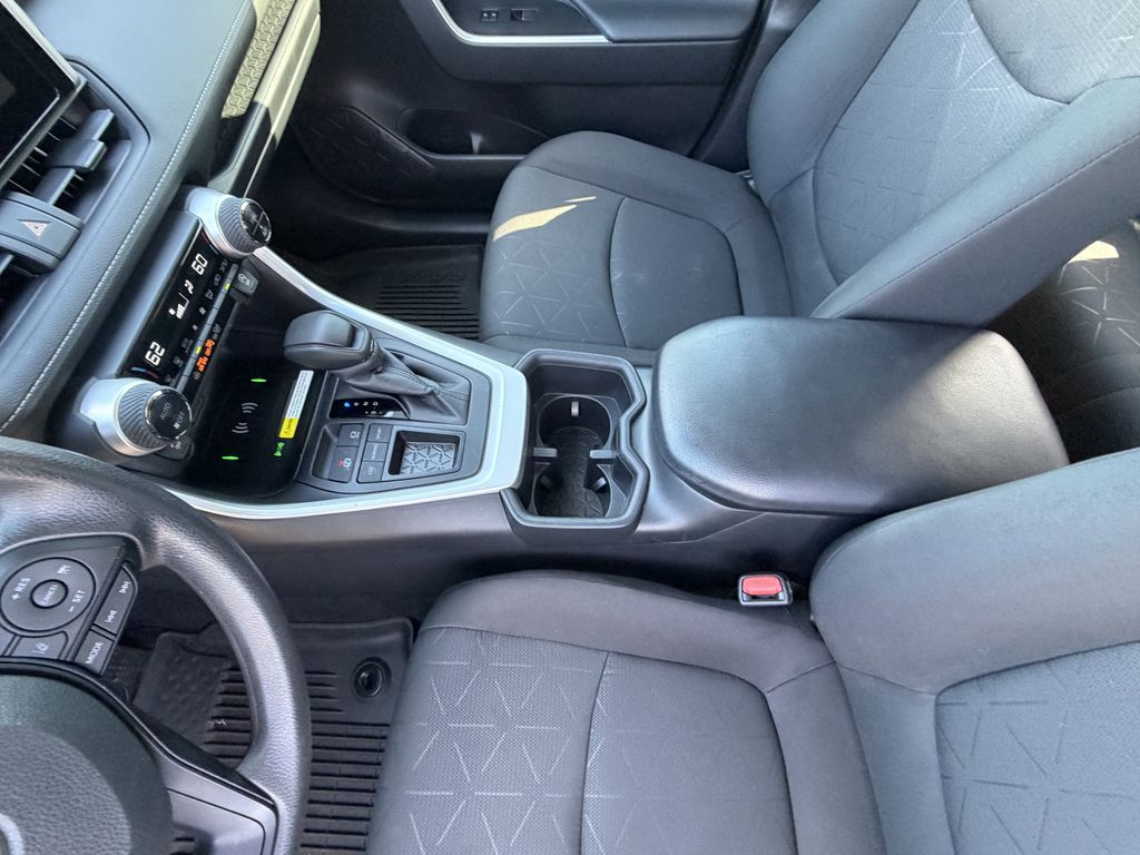 used 2024 Toyota RAV4 car, priced at $28,994
