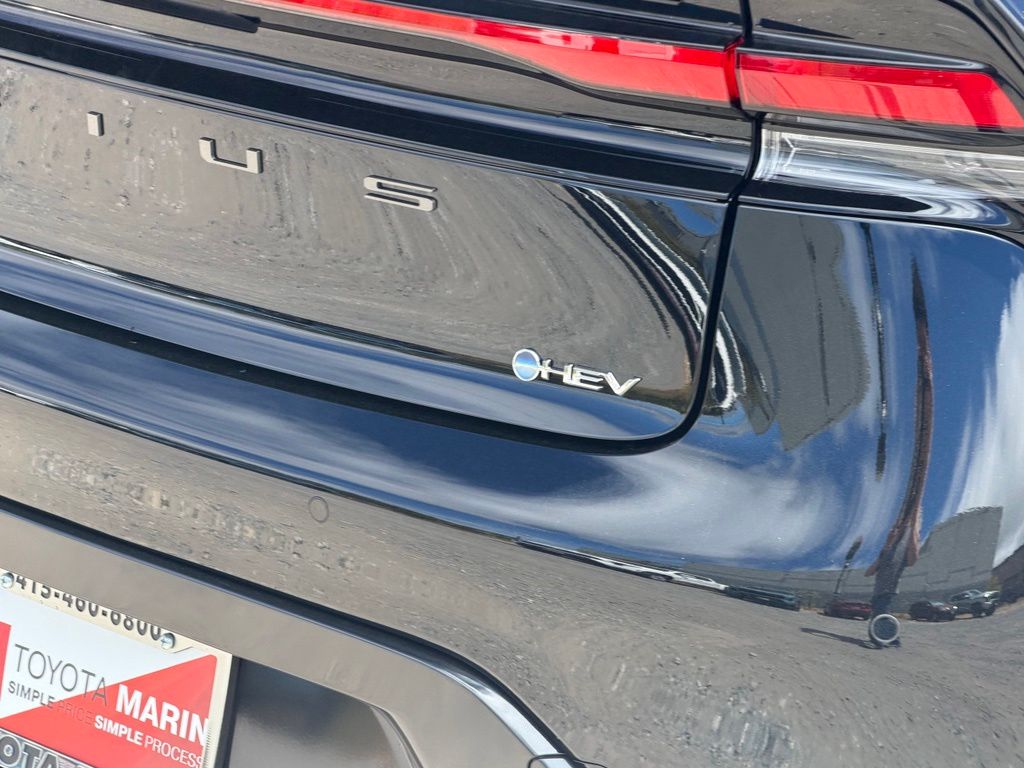New 2026 Toyota Prius Sedan