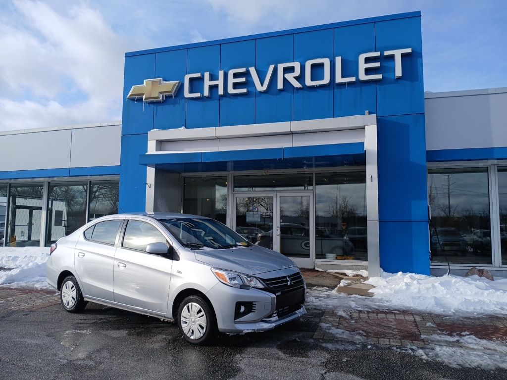 2024 Mitsubishi Mirage G4 ES