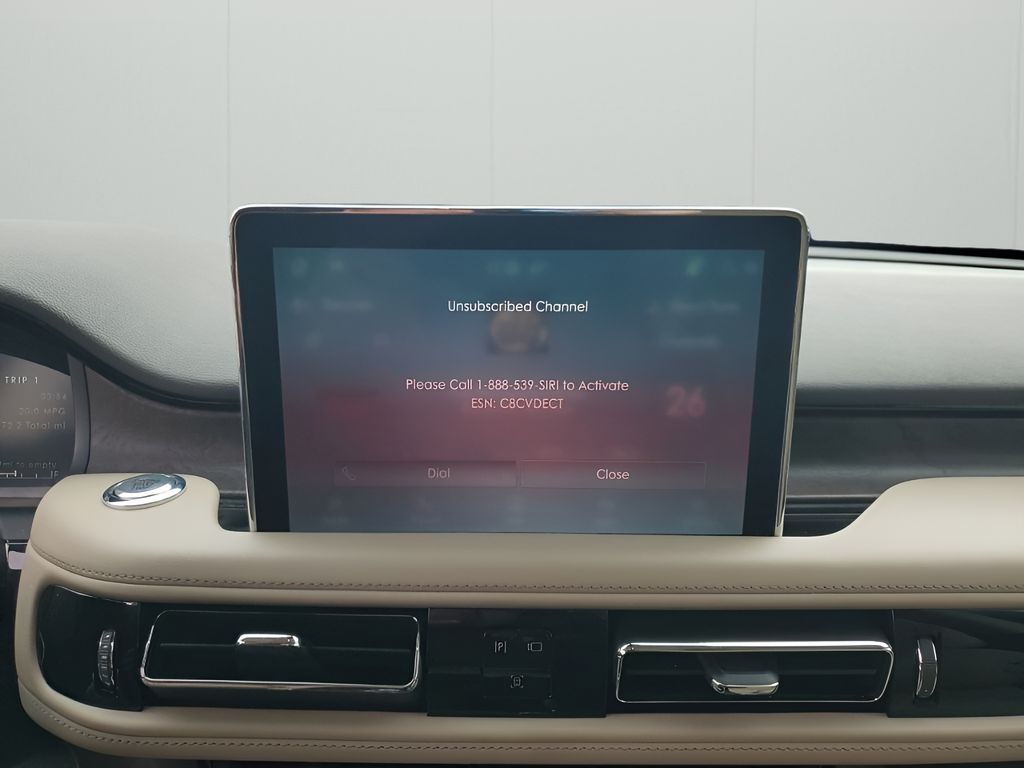 Used Car 2023 Lincoln Aviator  Reserve For Sale Under $50,000 In Austin, Texas