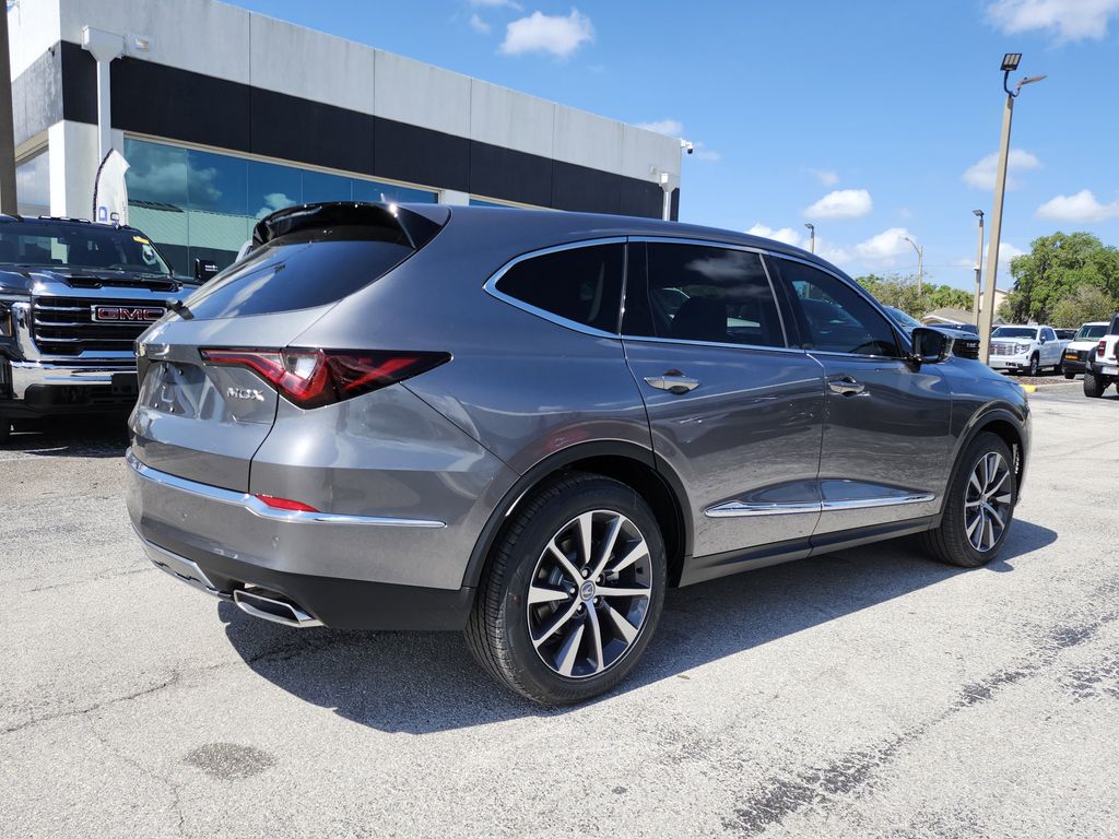 new 2026 Acura MDX car, priced at $59,250