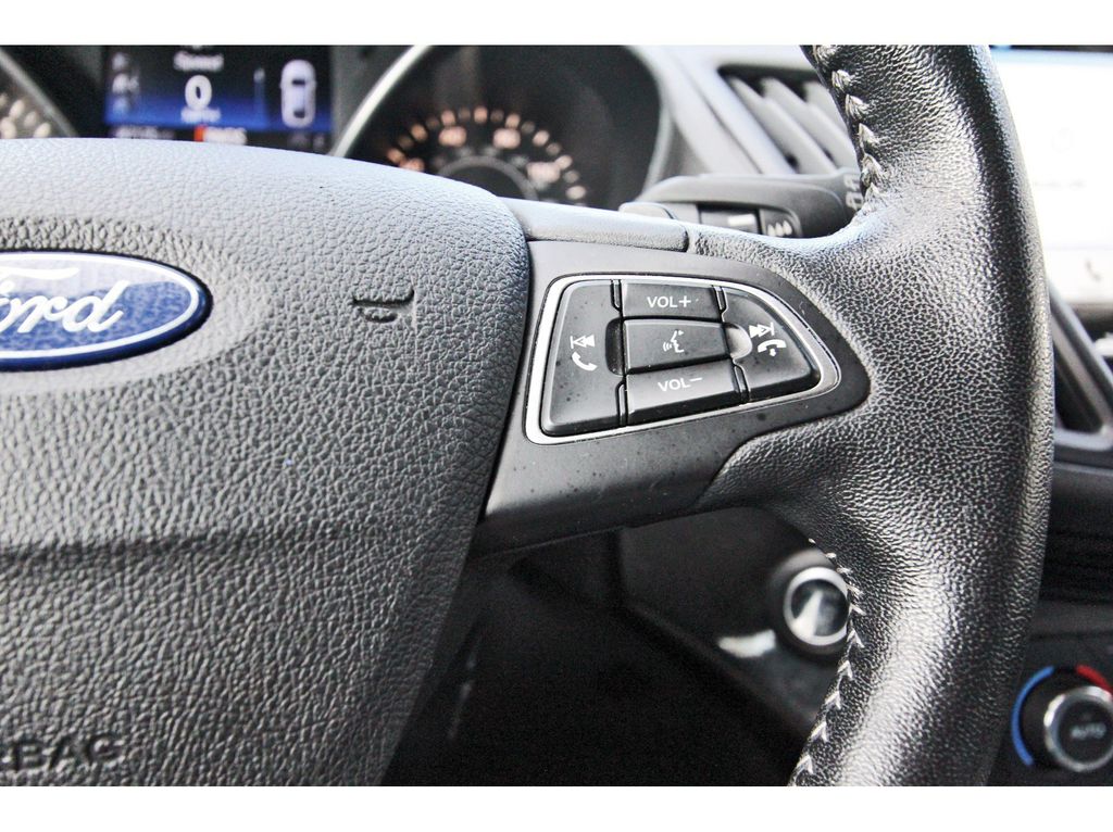 2017 Ford Escape Titanium Gray at Bayway Cadillac of The Woodlands