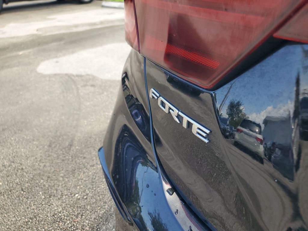2020 Kia Forte