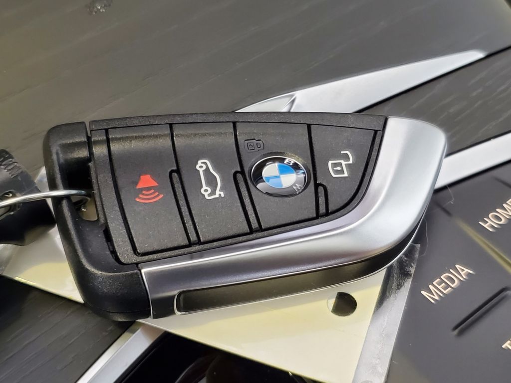 New 2026 Black BMW eDrive40 image 26
