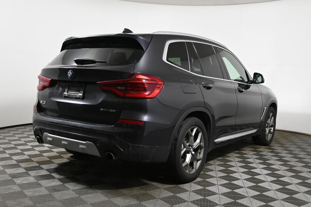 Thumbnail: 2021 BMW X3 - 6