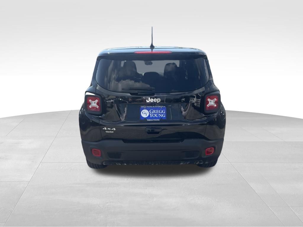 Used 2023 Jeep Renegade SUV