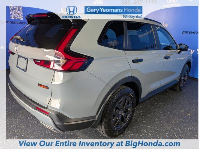 2026 Honda CR-V Hybrid