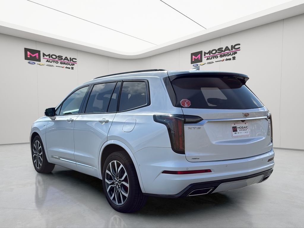 2024 Cadillac XT6