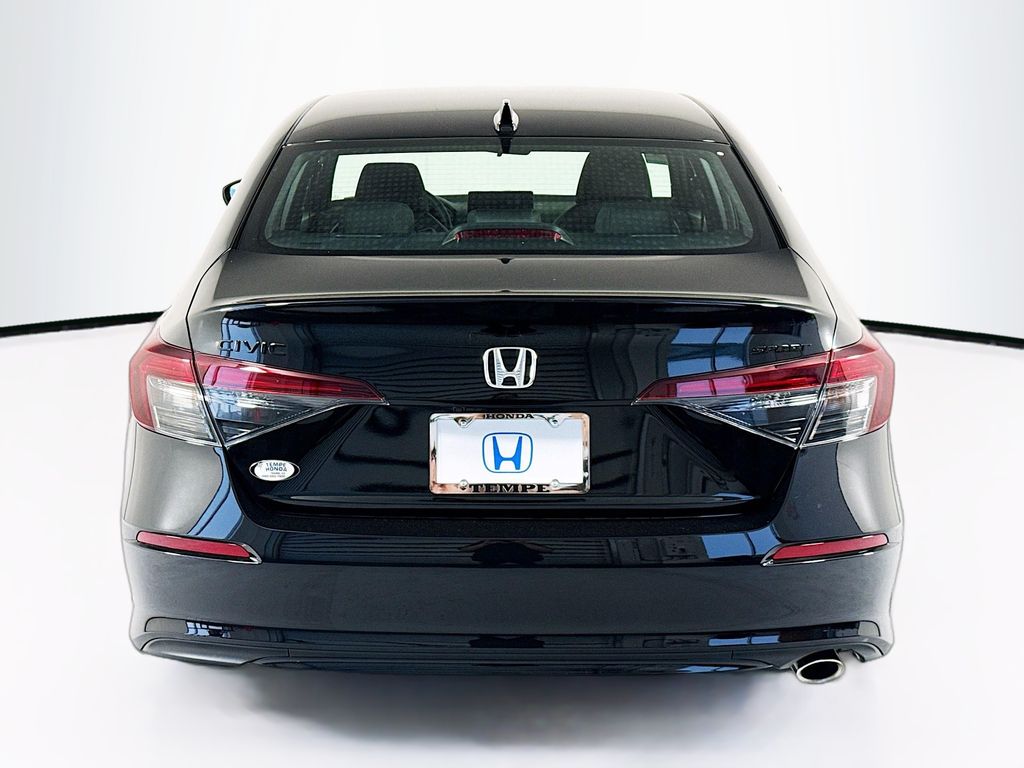 Thumbnail: 2026 Honda Civic - 6