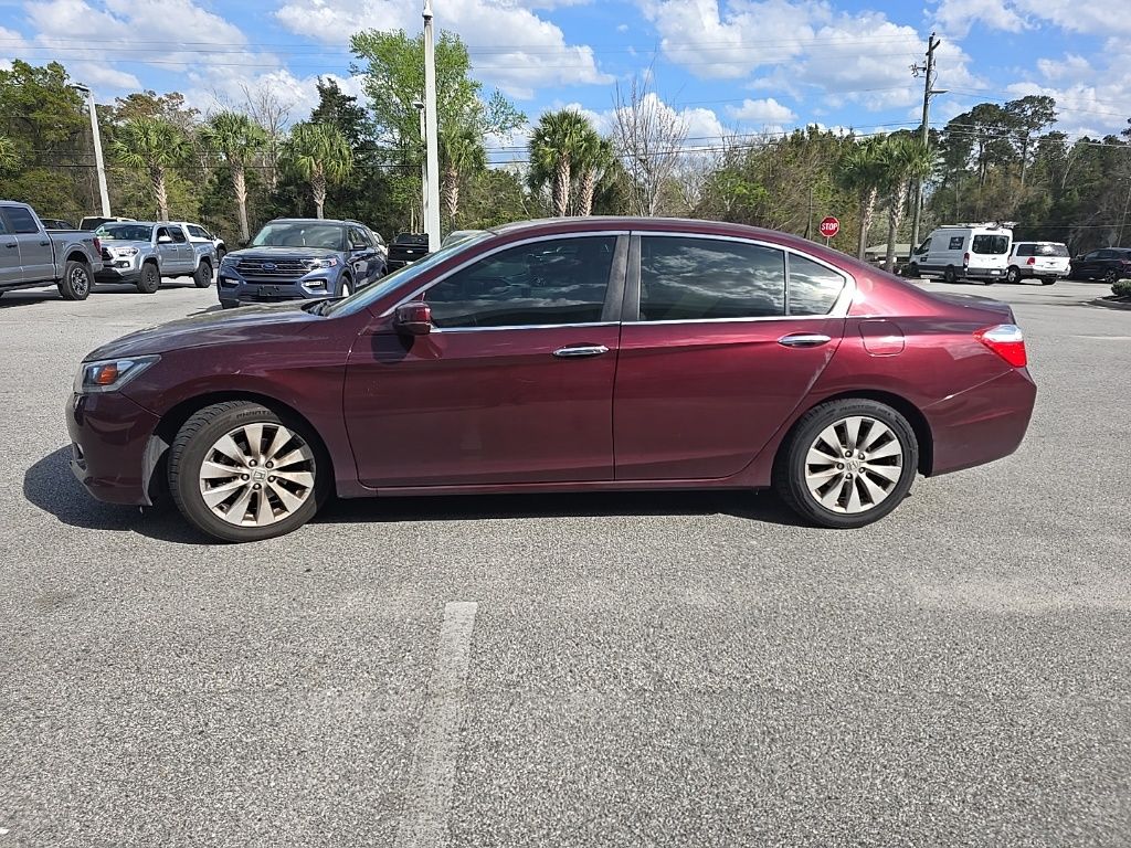 2014 Honda Accord EX