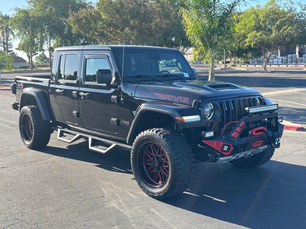 Thumbnail: 2020 Jeep Gladiator - 3