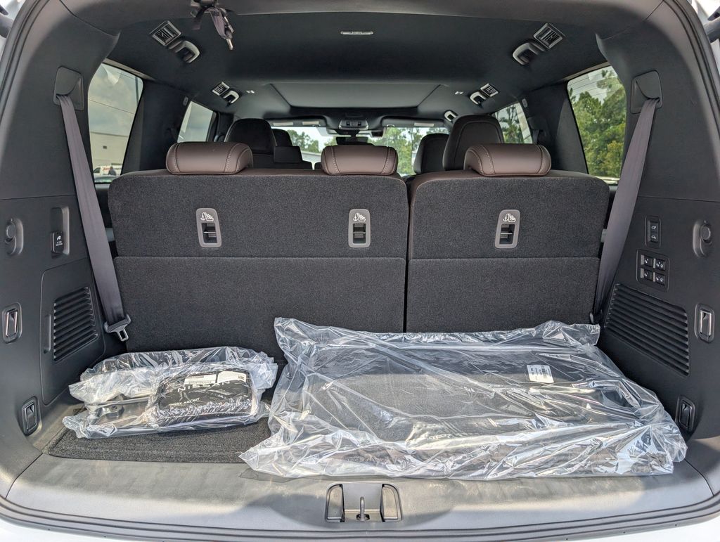 New 2026 Nissan Armada SUV