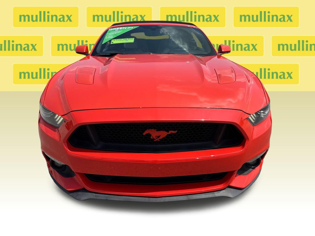 Used 2016 Orange Ford GT Premium image 11