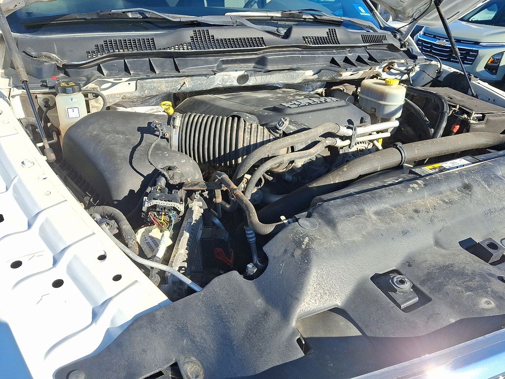 Thumbnail: 2014 RAM 2500 - 27