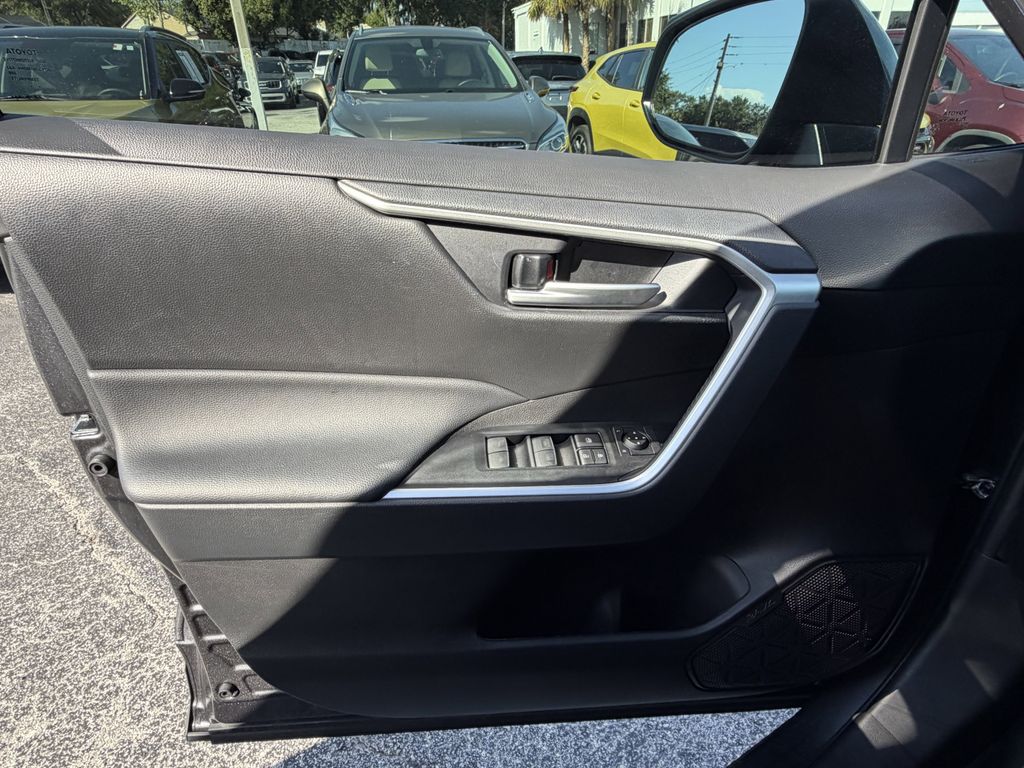 used 2024 Toyota RAV4 car, priced at $28,994