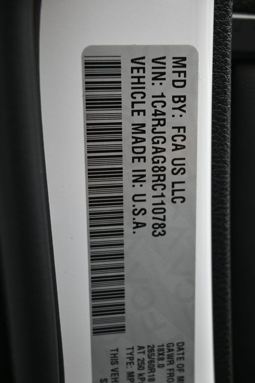 Used 2024 Bright White Clearcoat Jeep Altitude X image 29