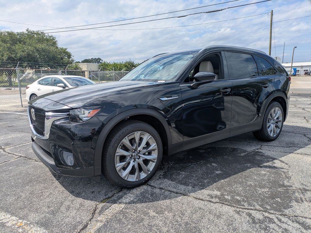 2026 Mazda CX-90 PHEV Preferred