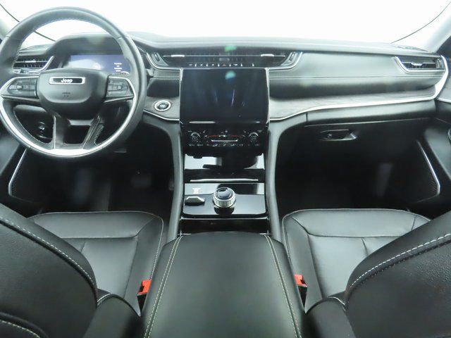 Thumbnail: 2022 Jeep Grand Cherokee - 13