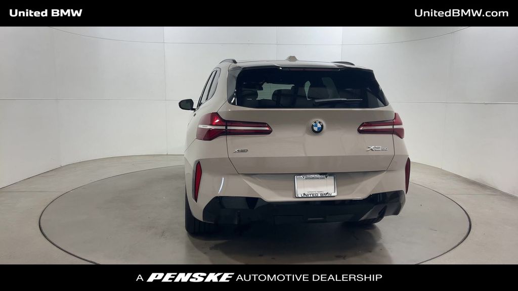 Thumbnail: 2025 BMW X3 - 7