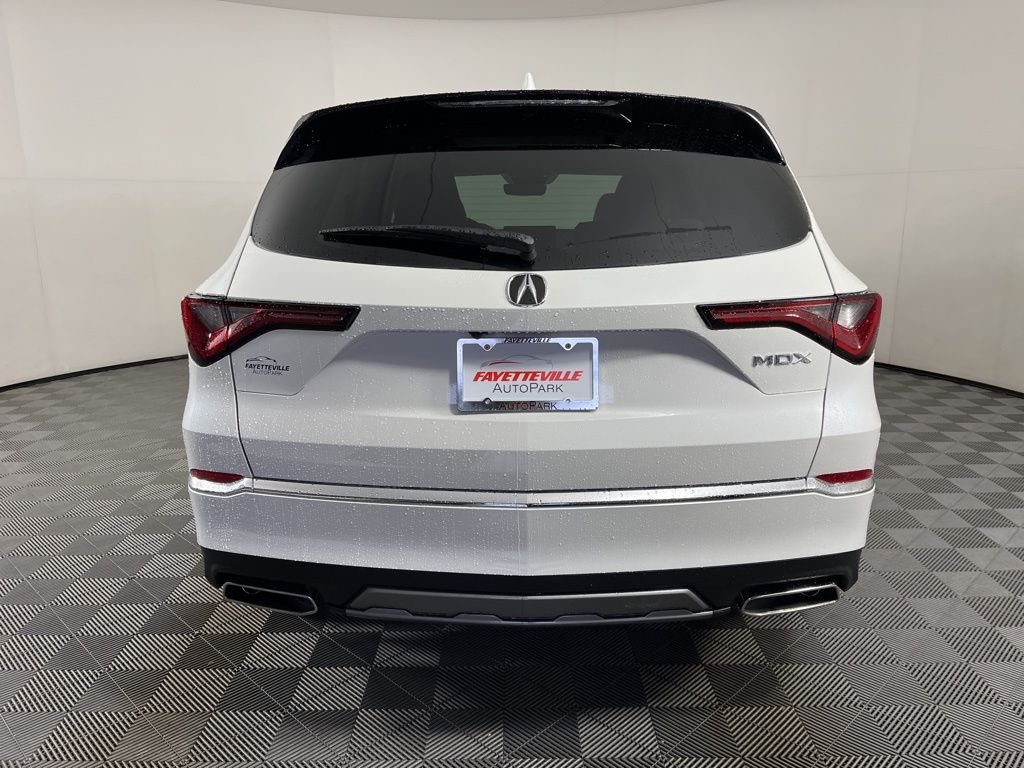 Thumbnail: 2026 Acura MDX - 4