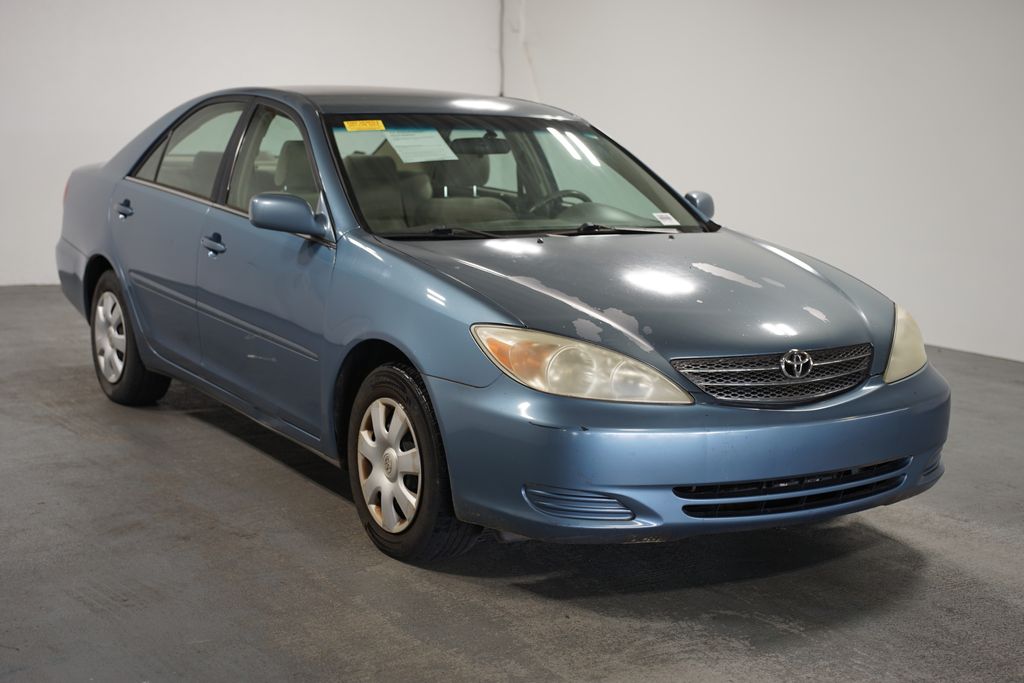 Thumbnail: 2003 Toyota Camry - 3