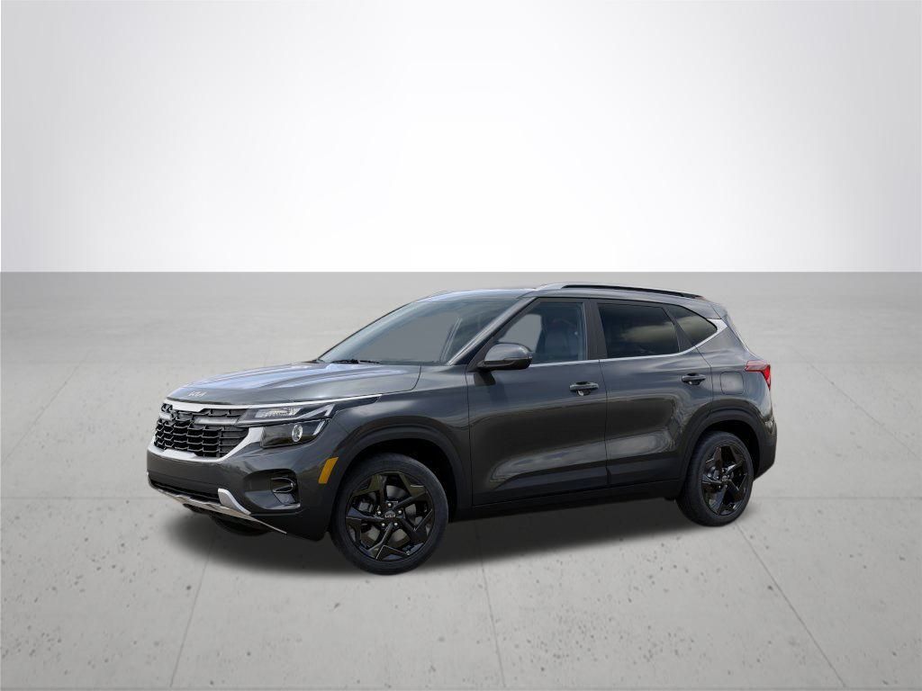 2026 Kia Seltos EX