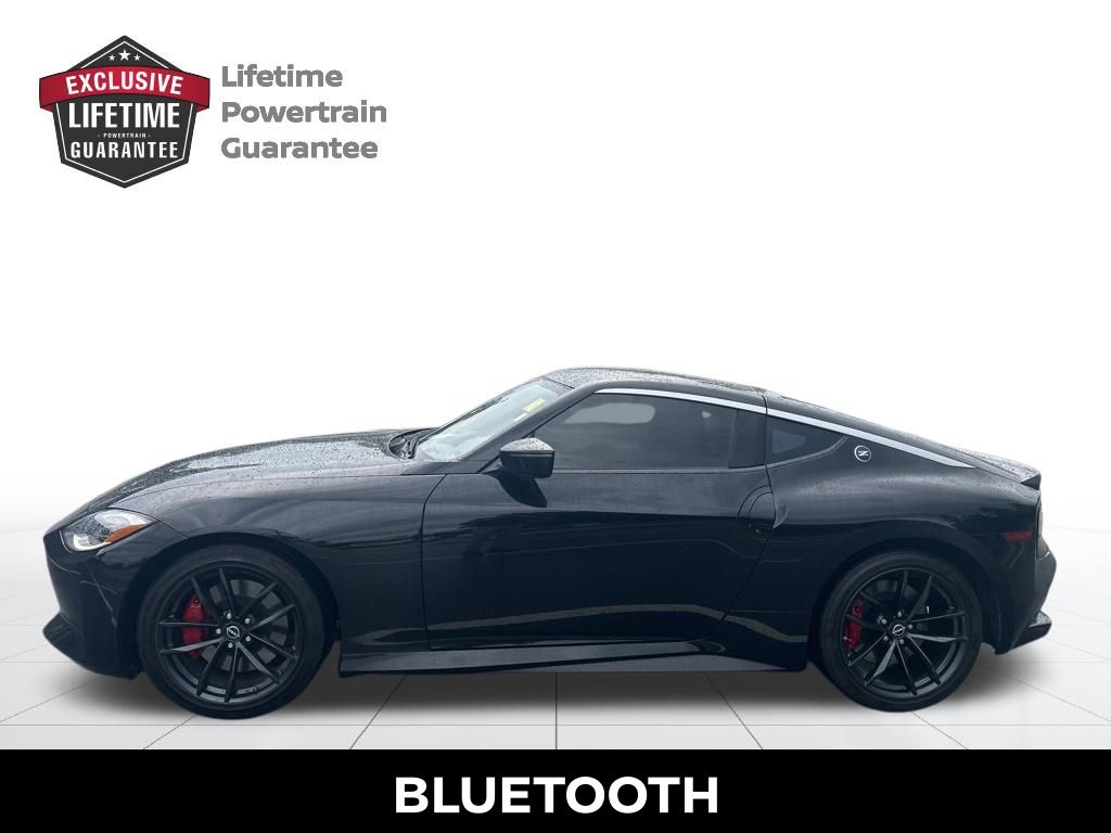 2024 Nissan Z Performance Black at Stokes Mazda