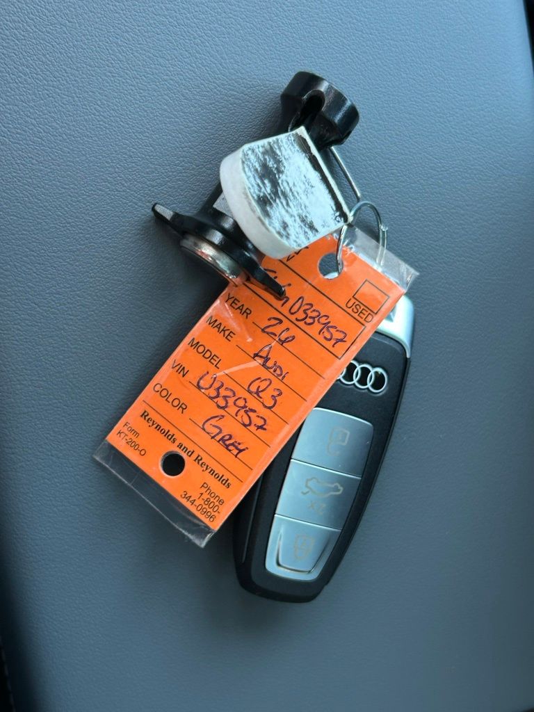 New 2026 Gray Audi  image 68