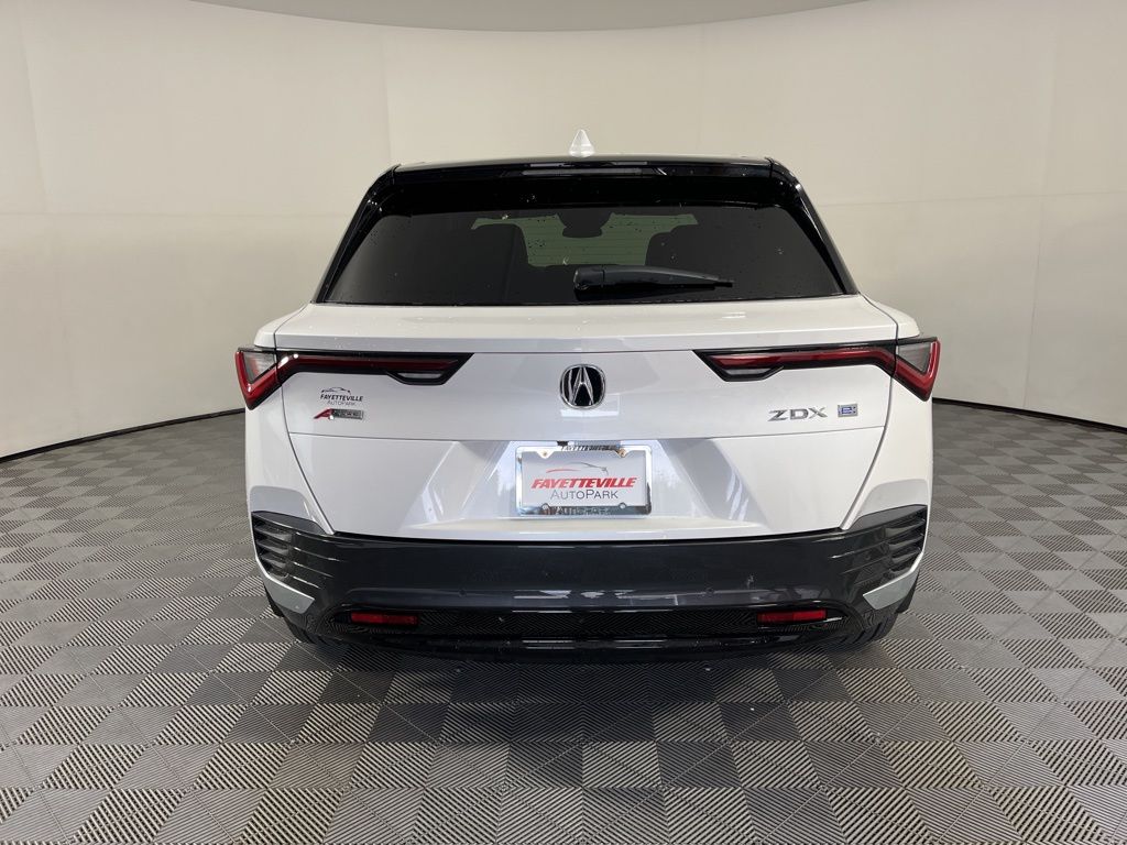 2024 Acura ZDX A-Spec 12