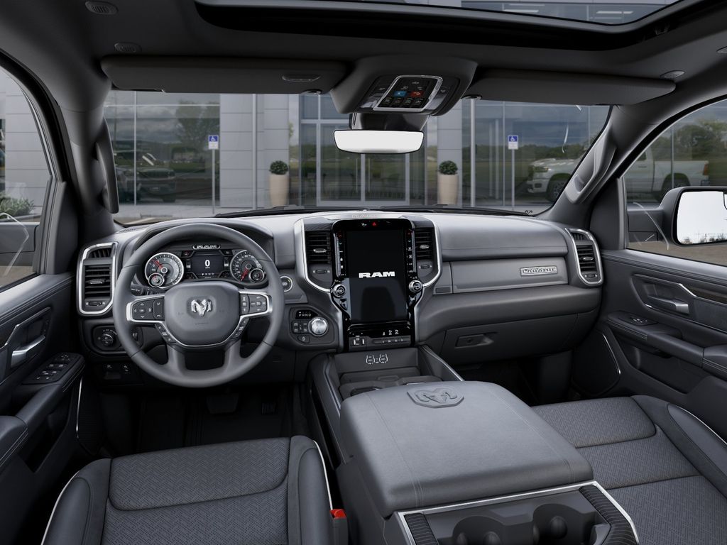 New 2026 Ram 1500 Truck