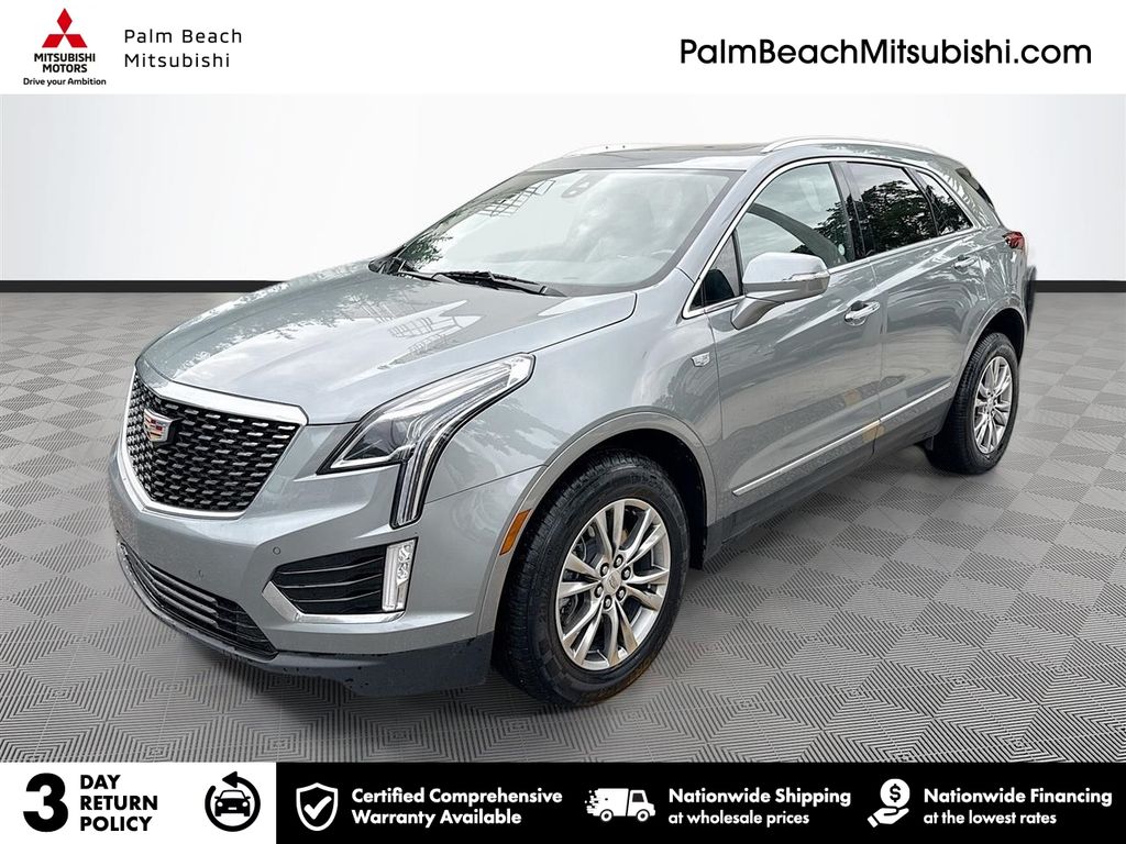 Cadillac XT5 Premium Luxury AWD