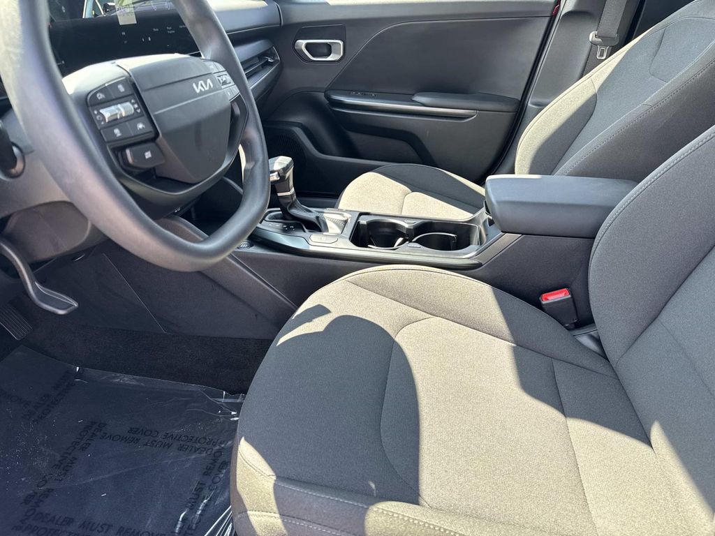 Used 2026 Red Kia LXS image 12