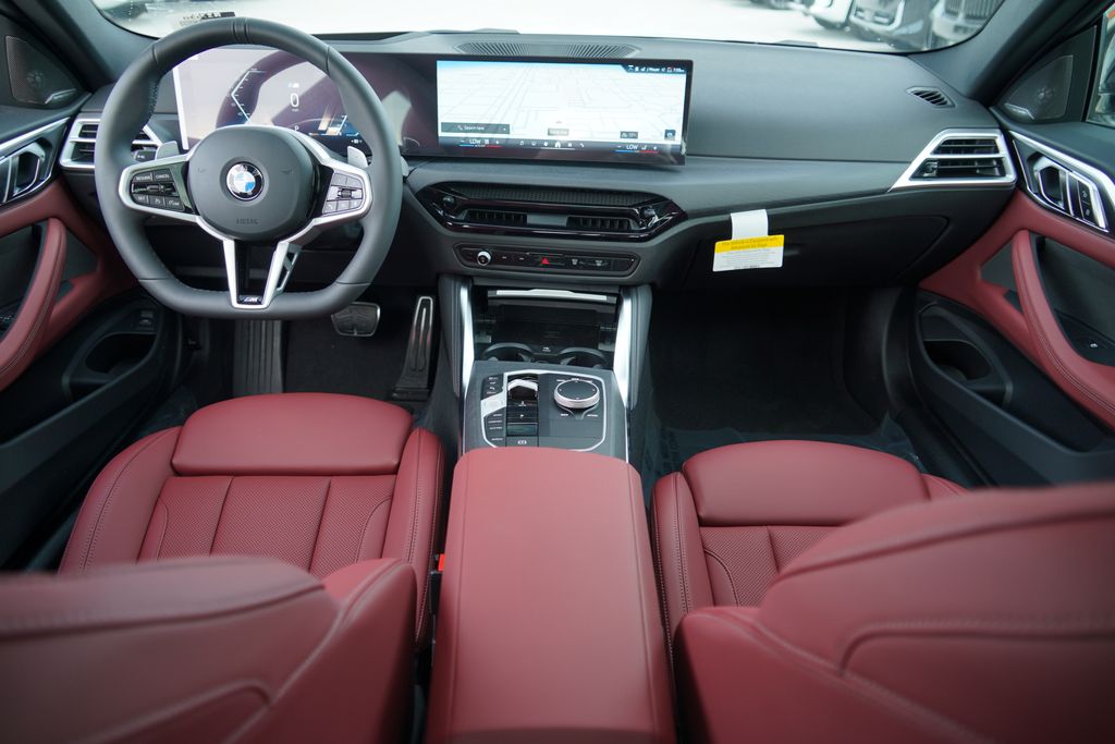 Thumbnail: 2027 BMW 4 Series - 13