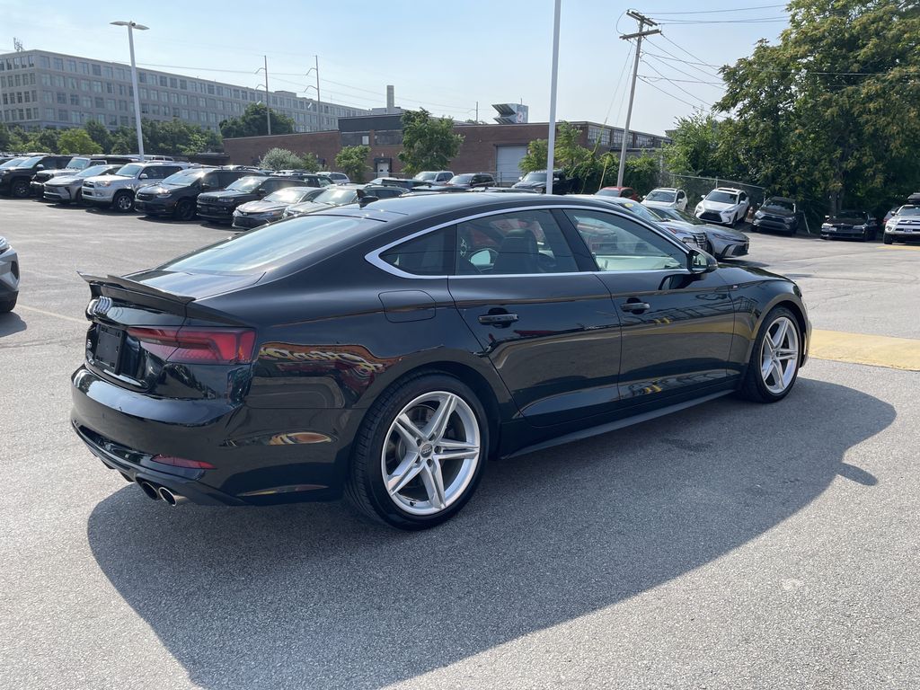 Used 2019 Audi S5 Sportback Hatchback