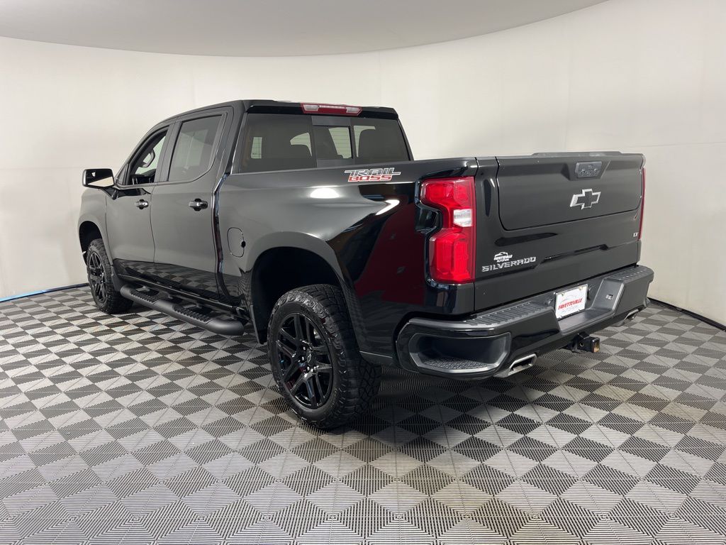 Thumbnail: 2024 Chevrolet Silverado 1500 - 14