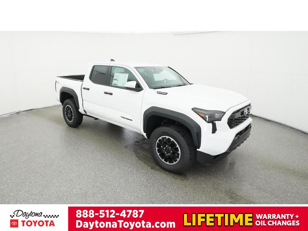 2025 Toyota Tacoma TRD Off Road - Photo 13