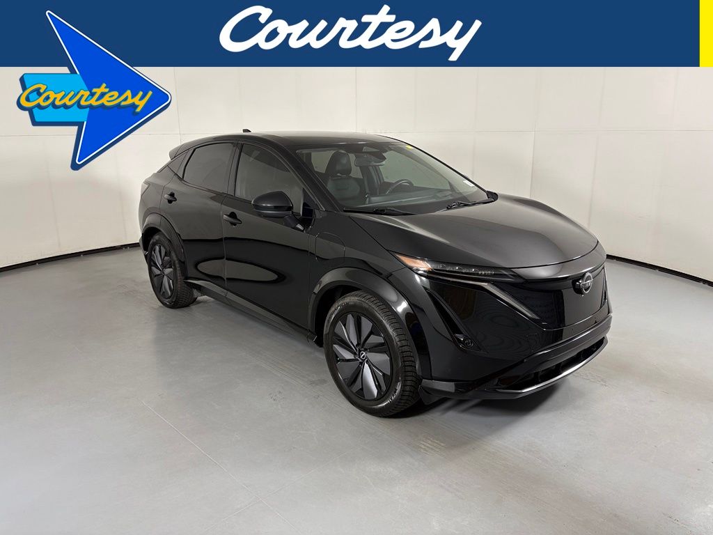 2023 Nissan Ariya