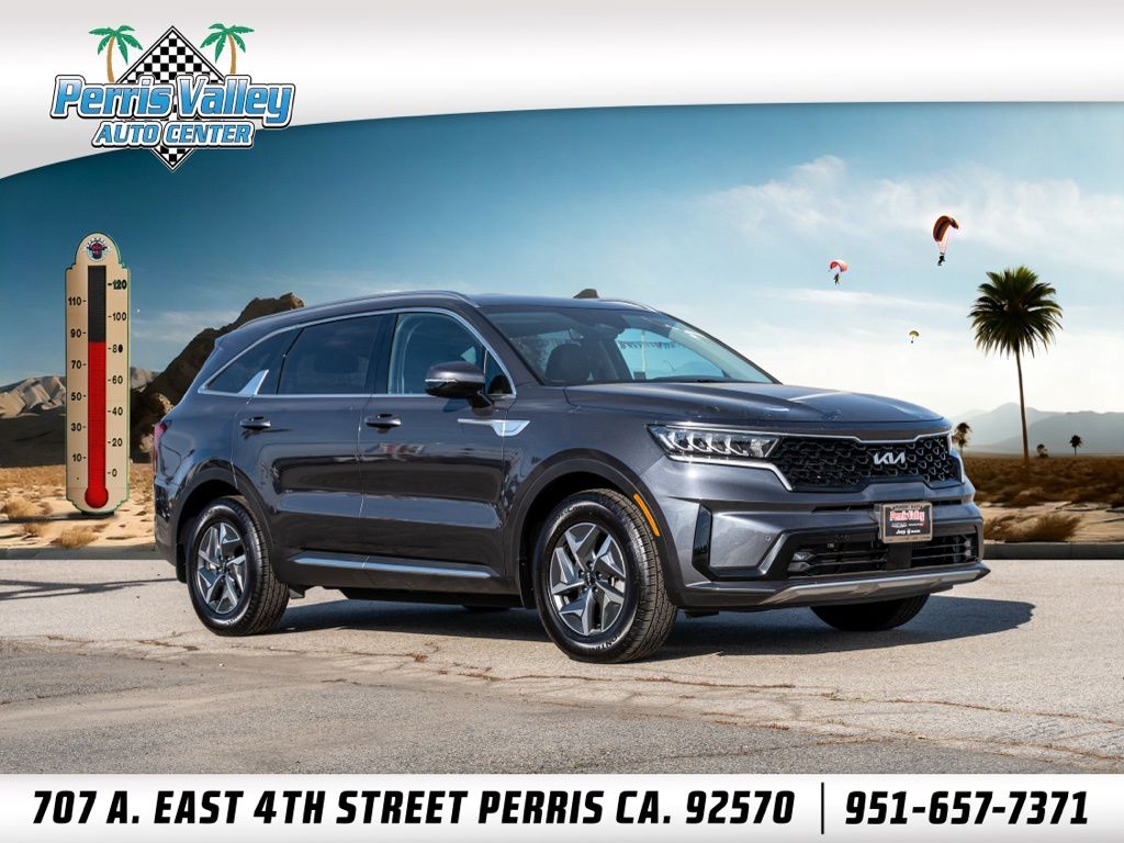 2023 Kia Sorento Hybrid EX