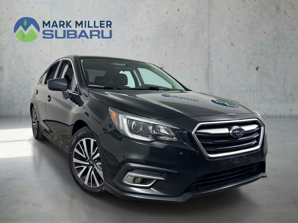 2018 Subaru Legacy 2.5i