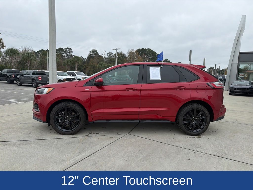 2022 Ford Edge ST-Line