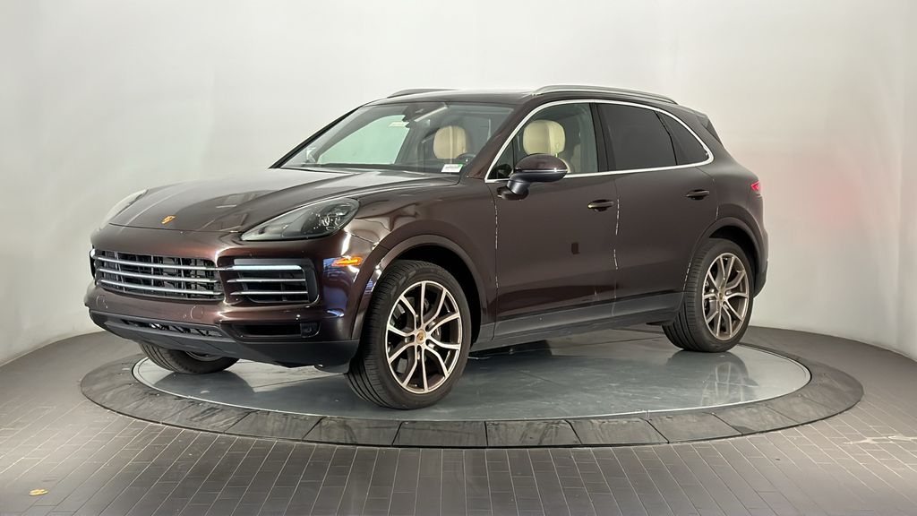 2023 Porsche Cayenne  -
                Santa Clara, CA