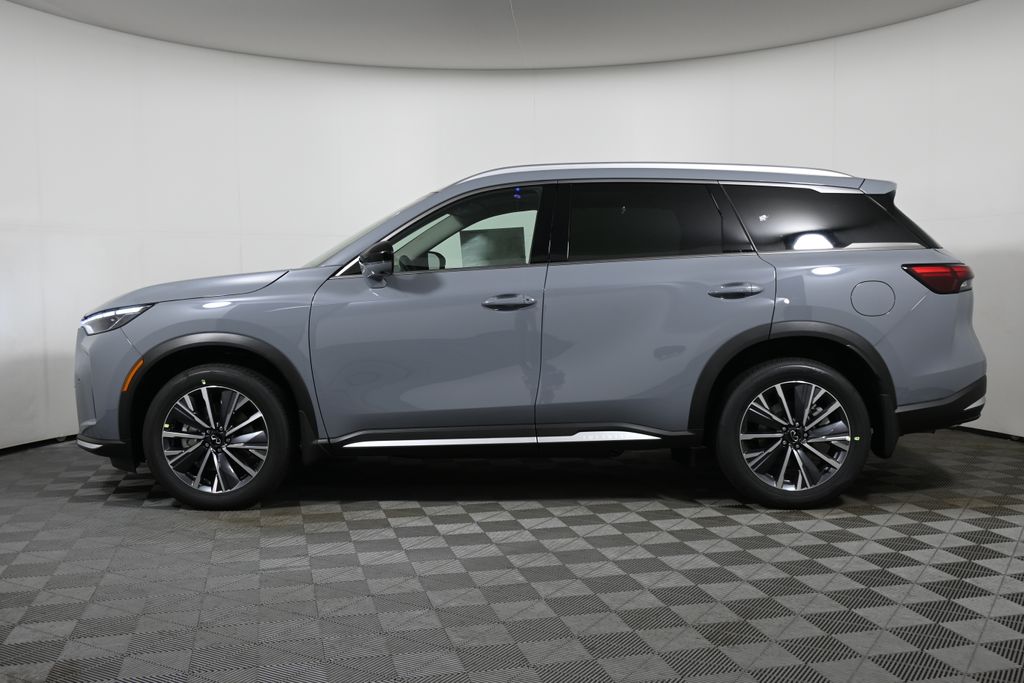 Thumbnail: 2026 INFINITI QX60 - 2