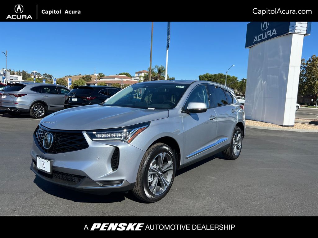 2025 Acura RDX Technology -
                San Jose, CA