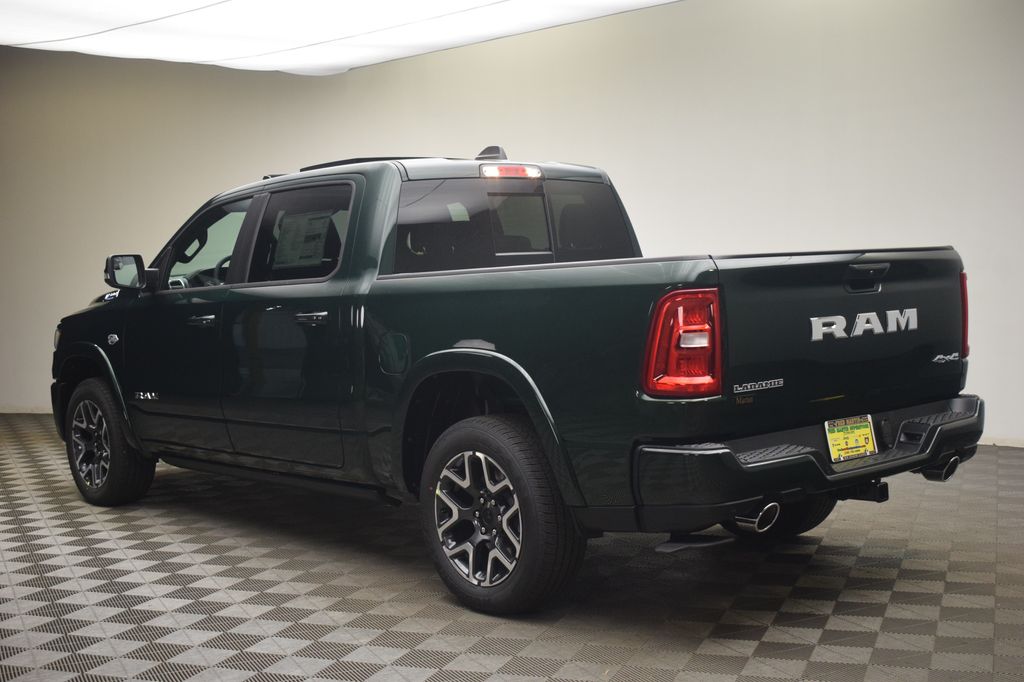 new 2026 Ram 1500 car, priced at $63,091