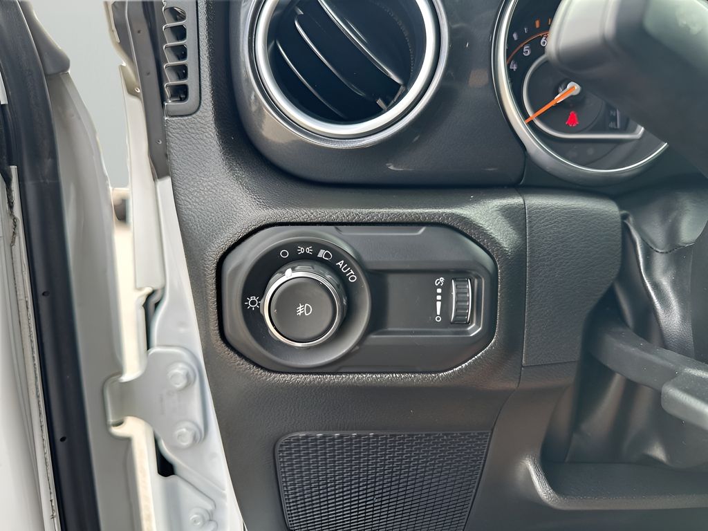 Used Car 2023 Jeep Wrangler  Sahara For Sale Under $35,000 In Austin, Texas