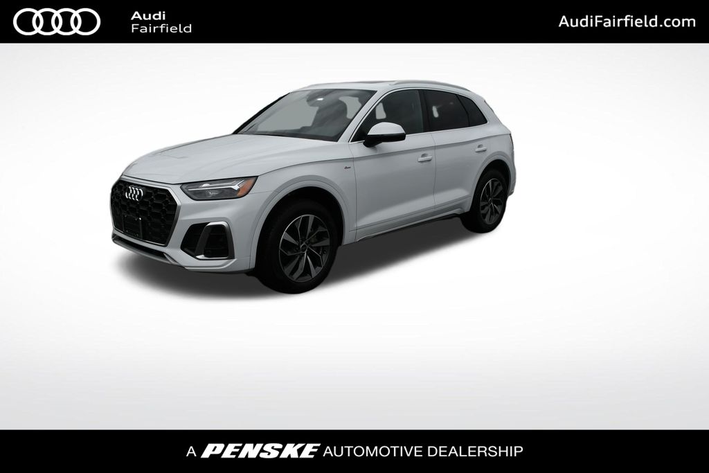 Thumbnail: 2023 Audi Q5 - 1